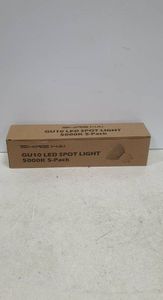 16-000220132: Shinehai GU10 5000K