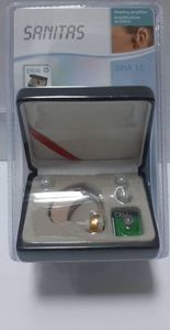 16-000222216: Sanitas sha 15