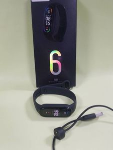 Б/в Фітнес браслет Mi band 6 18-000092921