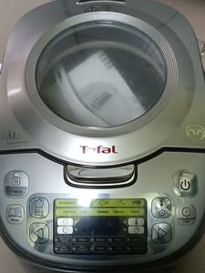 Б/в Мультиварка Tefal rk812b32 01-200510056