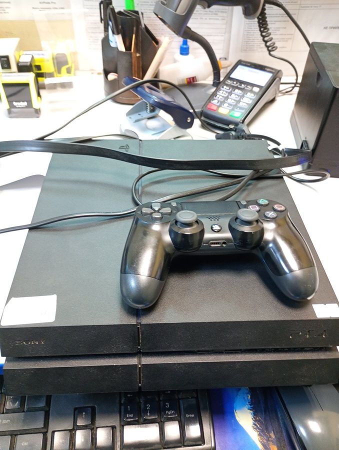 playstation 4 slim 1tb