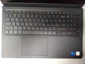 01-200536313: Dell 15/core i5-1235u ddr5/16gb ddr5/hdd *відсутній/ssd 512 gb/*інтегрована