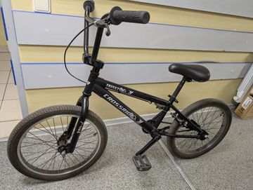 01-200534283: Crossride freestyle (bmx колесо r20)