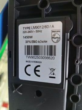 01-200550222: Philips l'or barista sublime lm9012/60