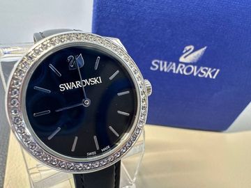 01-19220081: Swarovski daytime black watch