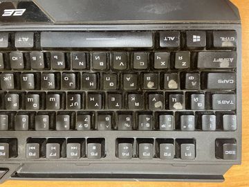 Б/в Клавіатура 2E 2e-kg315ubk 01-200408047