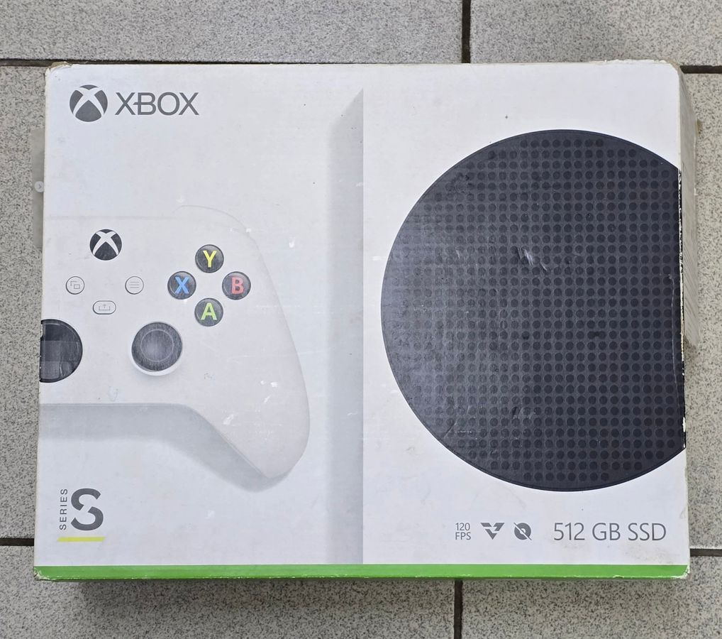 xbox series s 512gb