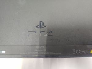 01-200589145: Sony playstation 4 500gb