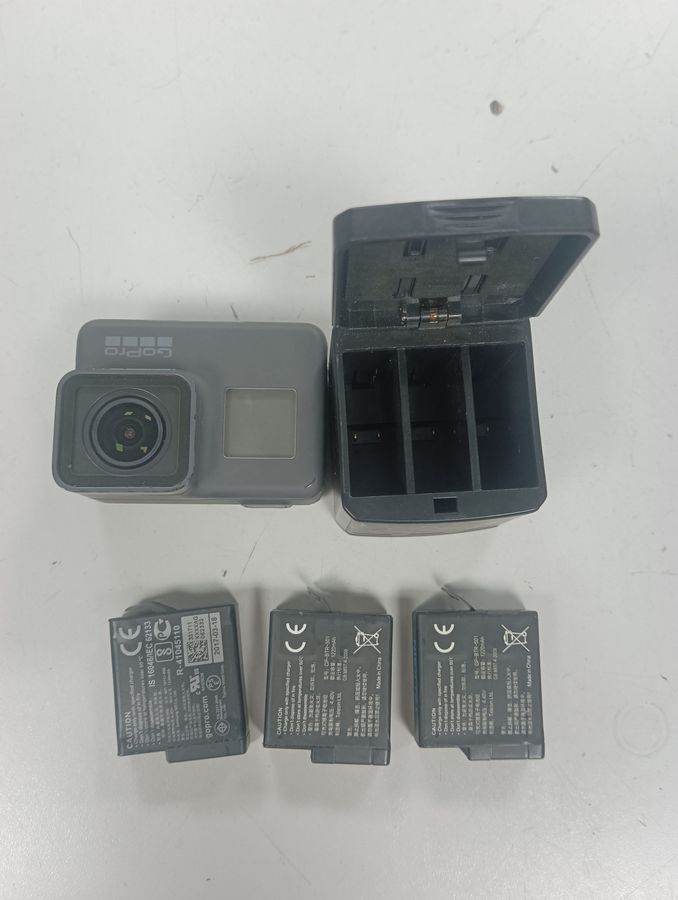 Gopro hero 5