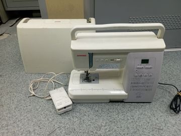 01-200600814: Janome 6260 qc