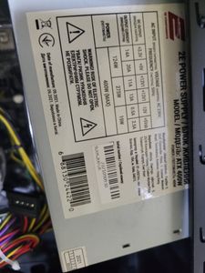 01-200609194: Пк intel core i5-10400/ram 16 gb/hdd відсутній/ssd 240 gb/інтегрована