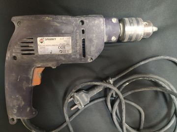 01-200609497: Sparky bur 130e