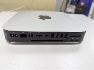 01-200609732: Apple a1347 mac mini/ core i5 2,5ghz/ ram 4gb/ssd 256gb/ hd 4000
