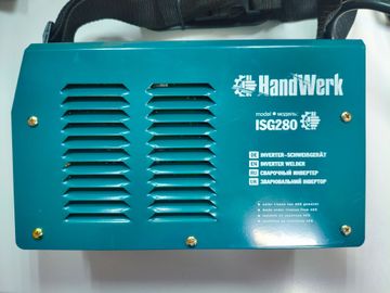 01-200612171: Hand Werk isg280