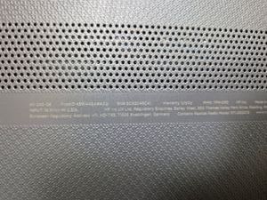 01-200620377: Hp єкр. 14/ core i5-1135g7 2,4ghz/ ram8gb/ ssd256gb/ iris xe