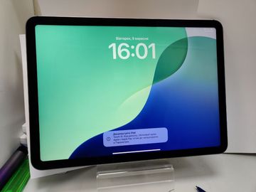 01-200621351: Apple ipad air 11 2024 wi-fi + cellular 256gb