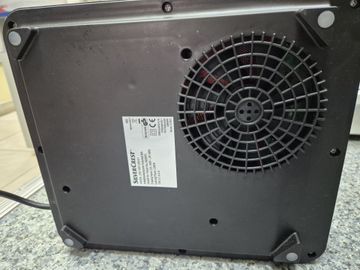 Б/в Плитка електрична Silvercrest hg07975 01-200635626