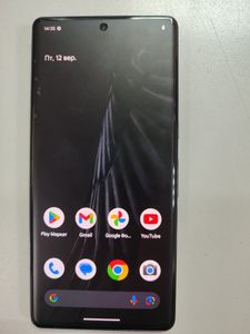 01-200744366: Google pixel 7 pro 12/128gb