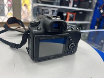 01-200744591: Sony alpha slt-a58 / dt sam ii 18-55mm