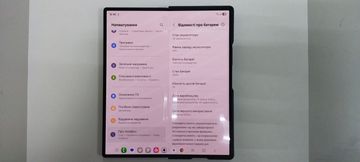 01-200748600: Samsung galaxy fold6 12/256gb