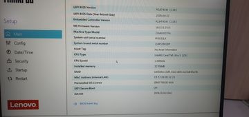 01-200743425: Lenovo 16/core ultra 5 125u s1 ddr5/32gb ddr5/ssd 1000 gb/*інтегрована