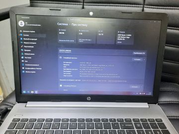 01-200749843: Hp 15/ryzen 3 3200u ddr4/16gb ddr4/hdd *відсутній/ssd 256 gb/*інтегрована