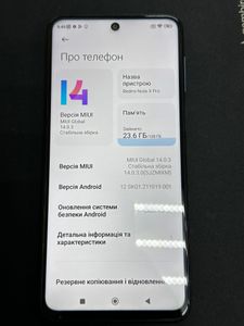 01-200756385: Xiaomi redmi note 9 pro 6/128gb
