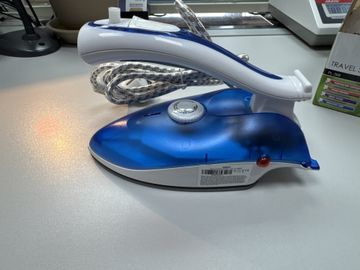 01-200759174: Travel Steam iron pl-368