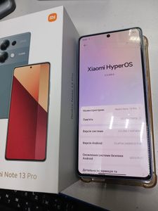01-200767133: Xiaomi redmi note 13 pro 4g 8/256gb