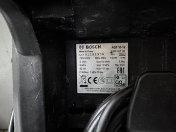 01-200777390: Bosch aquatak aqt 35-12