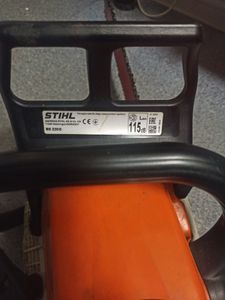 01-200776967: Stihl ms 230 40cm