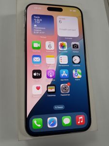 01-200779404: Apple iphone 15 pro max 256gb