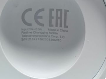 01-200781416: Realme buds air 2 neo