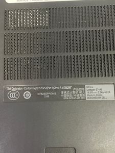 01-200783070: Dell 14/core i5 4310u ddr3/8gb ddr3/hdd *відсутній/ssd 240 gb/*інтегрована