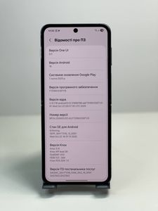 01-200534958: Samsung galaxy flip5 8/512gb