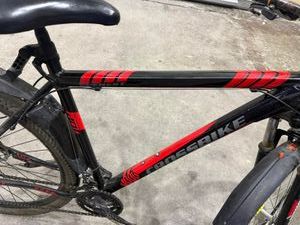 01-200786491: Crossbike everest 27.5