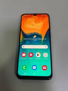 01-200789492: Samsung galaxy a30 2019 4/64gb