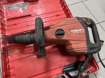 Б/в Відбійний молот Hilti te 700-avr 01-200789268