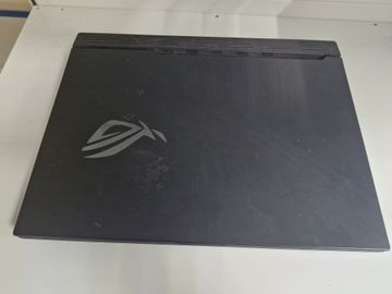 01-200792499: Asus 17/core i7-10870h ddr4/16gb ddr4/hdd *відсутній/ssd 512 gb/*інтегрована