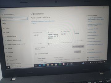 01-200795927: Lenovo 14/core i5 7200u ddr3/8gb ddr3/ssd 256 gb/*інтегрована