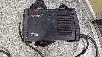 Б/в Зварювальний апарат Dnipro-M sab-15dx 01-200795922