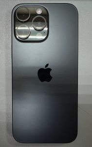 Б/в Мобільний телефон Apple iphone 16 pro max 256gb esim 01-200796449