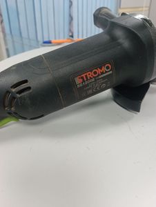 Б/в Кутова шліфмашина Stromo sg-1200e 01-200797040