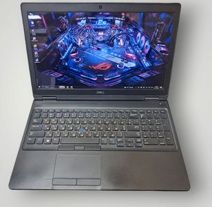 Dell 15/core i7 8650u ddr3/8gb ddr3/hdd *відсутній/ssd 128 gb/*інтегрована