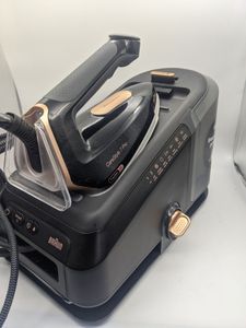 Б/в Праска Braun carestyle 7 pro is 7286 bk 01-200797753