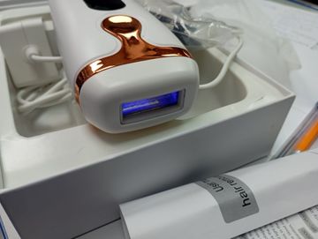 Б/у Фотоэпилятор Weizer ipl magictouch rt-8530 01-200802869