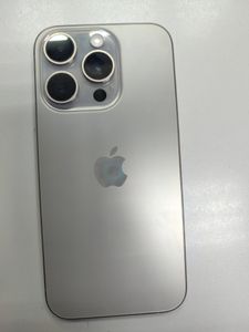 Б/в Мобільний телефон Apple iphone 15 pro 128gb 01-200802628