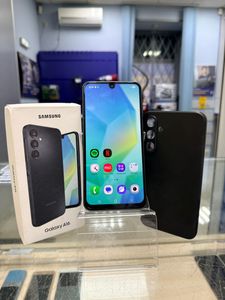 Б/в Мобільний телефон Samsung galaxy a16 4/128gb 01-200800110