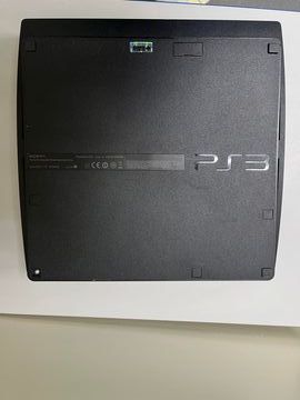 Б/у Игровая приставка Sony playstation 3 slim 250gb 01-200801636