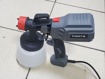 Б/у Фарбопульт з компресором Forte sg-7065 01-200747414